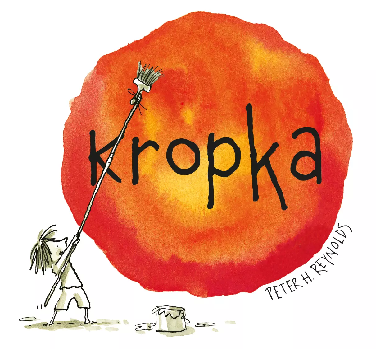 Kropka - Książki