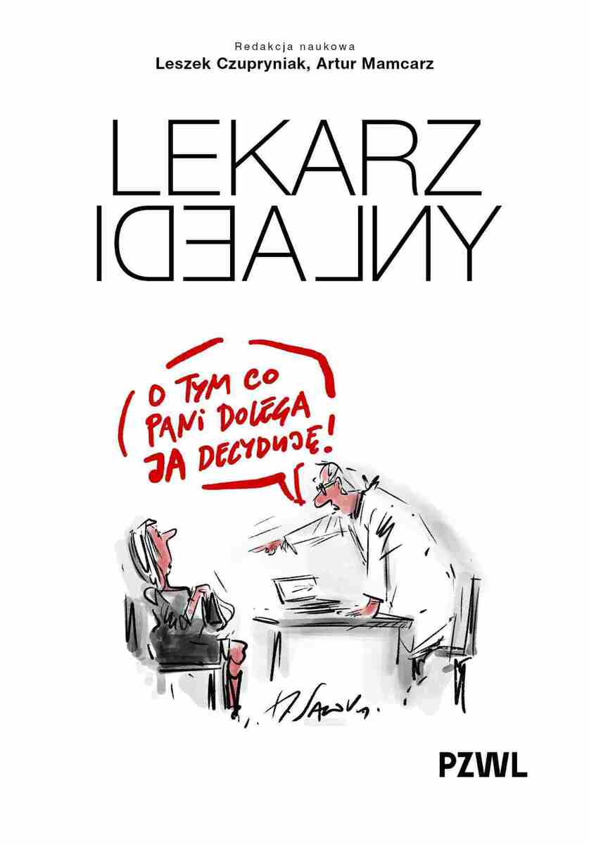 Lekarz idealny - Książki