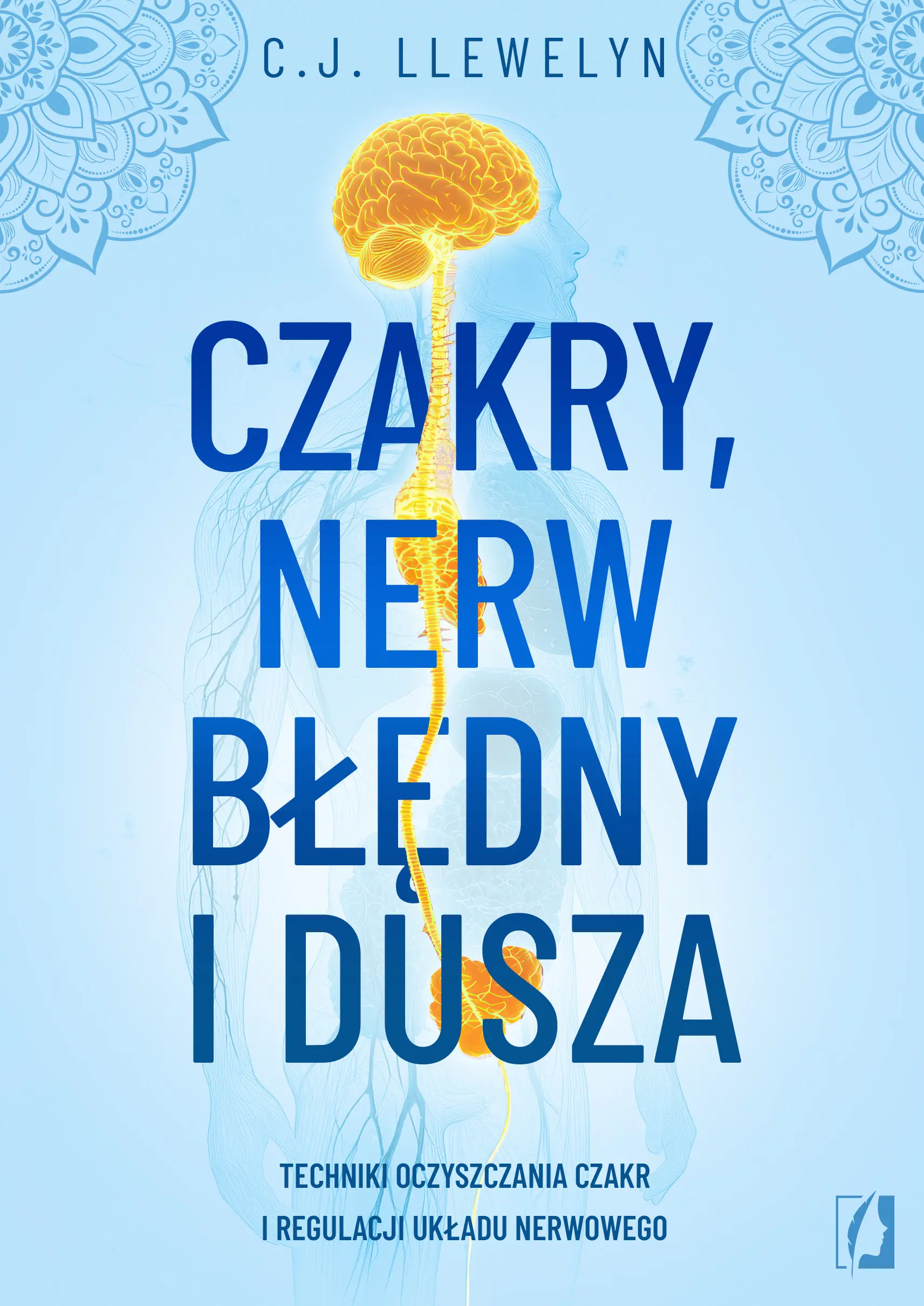 Czakry, nerw błędny i dusza. Techniki oczyszczania czakr i regulacji układu nerwowego - Książki