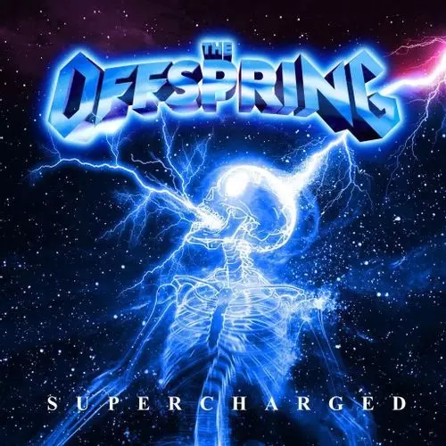 Supercharged, CD - Muzyka