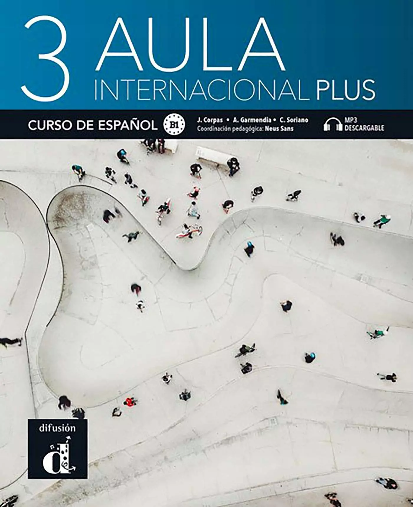 Aula internacional Plus 3. Podrecznik z ćwiczeniami - Książki