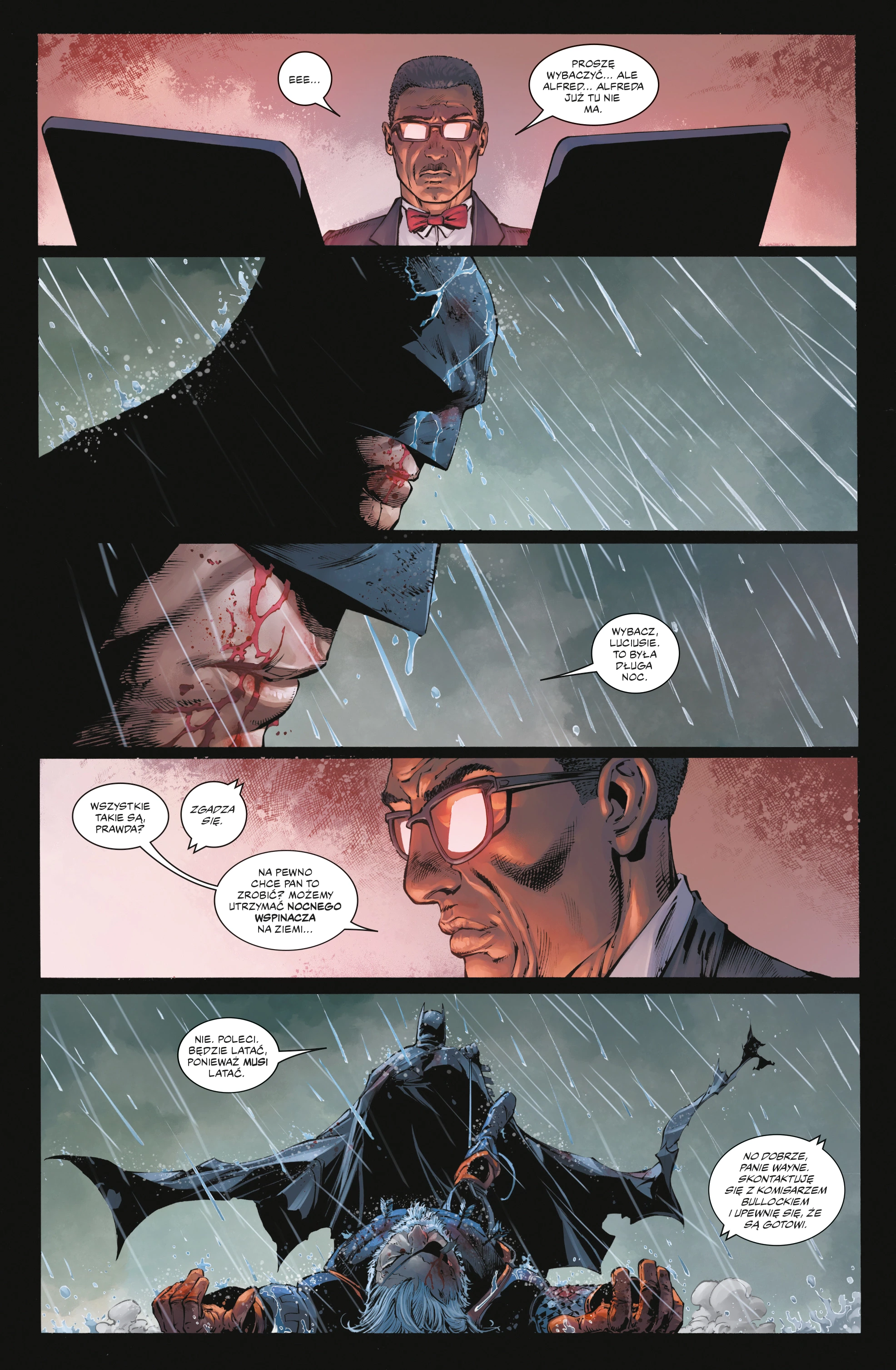 Batman. Tom 1. Ich mroczne plany - Książki