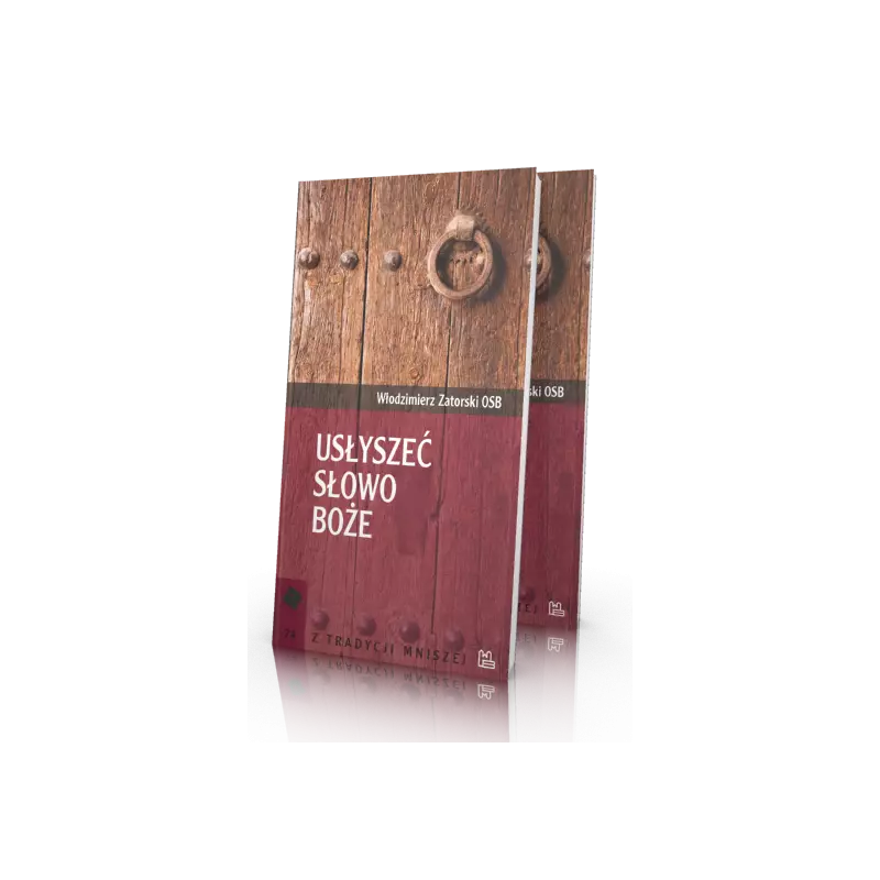 Usłyszeć Słowo Boże. Praktyka "lectio divina" - Książki