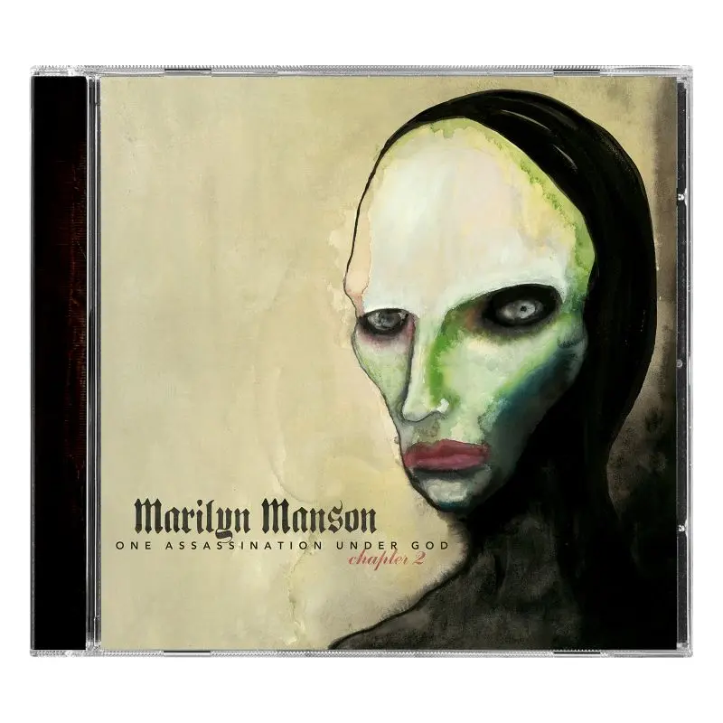 One Assassination Under God - Chapter 2, CD - Muzyka