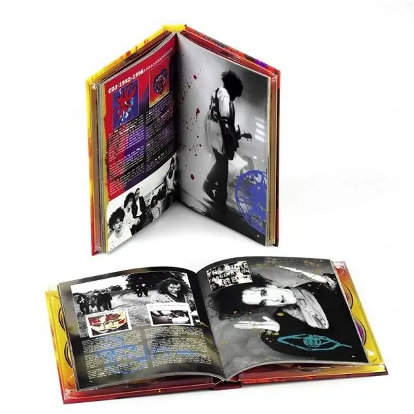 Join The Dots. B-Sides & Rarities 1978>2001 The Fiction Years, CD - Muzyka