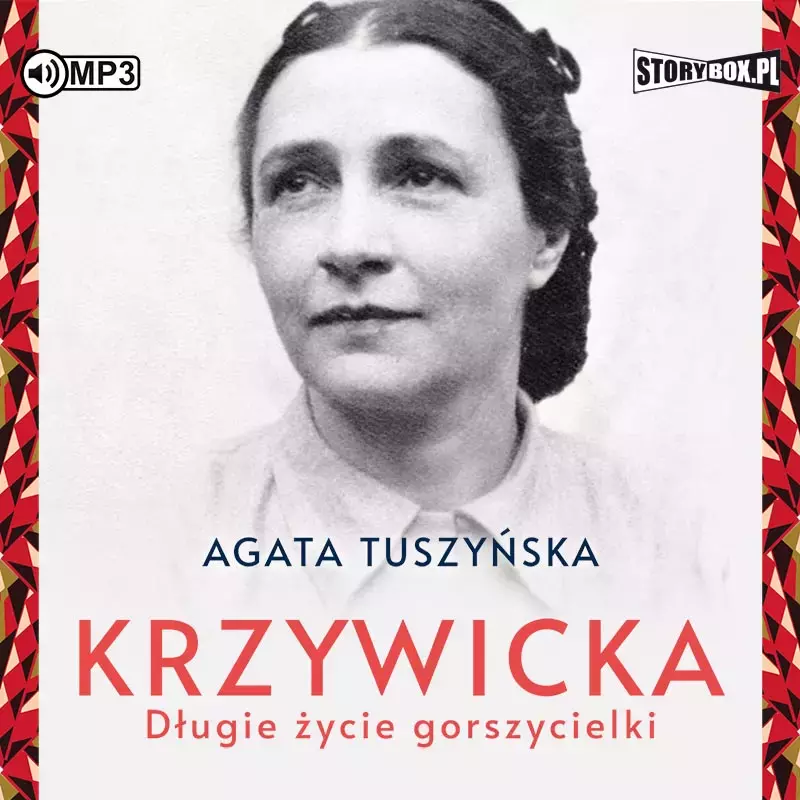 Krzywicka. Długie życie gorszycielki. Audiobook - Audiobooki