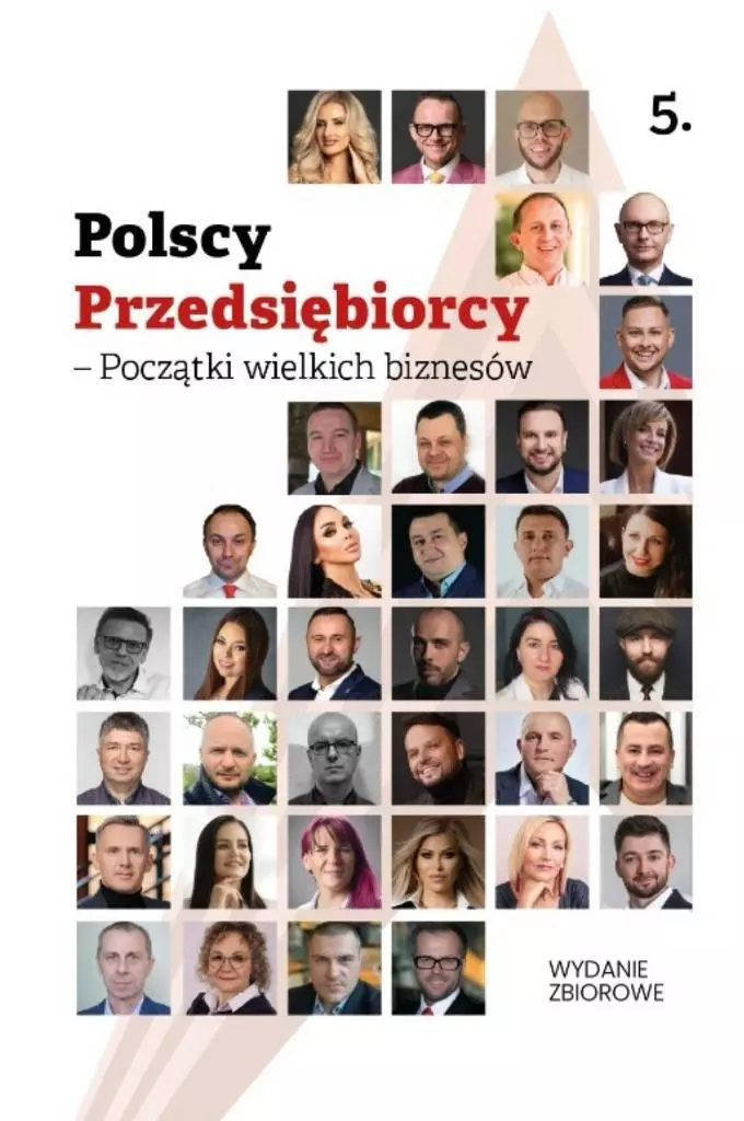 Polscy Przedsiębiorcy - Początki wielkich biznesów - Książki