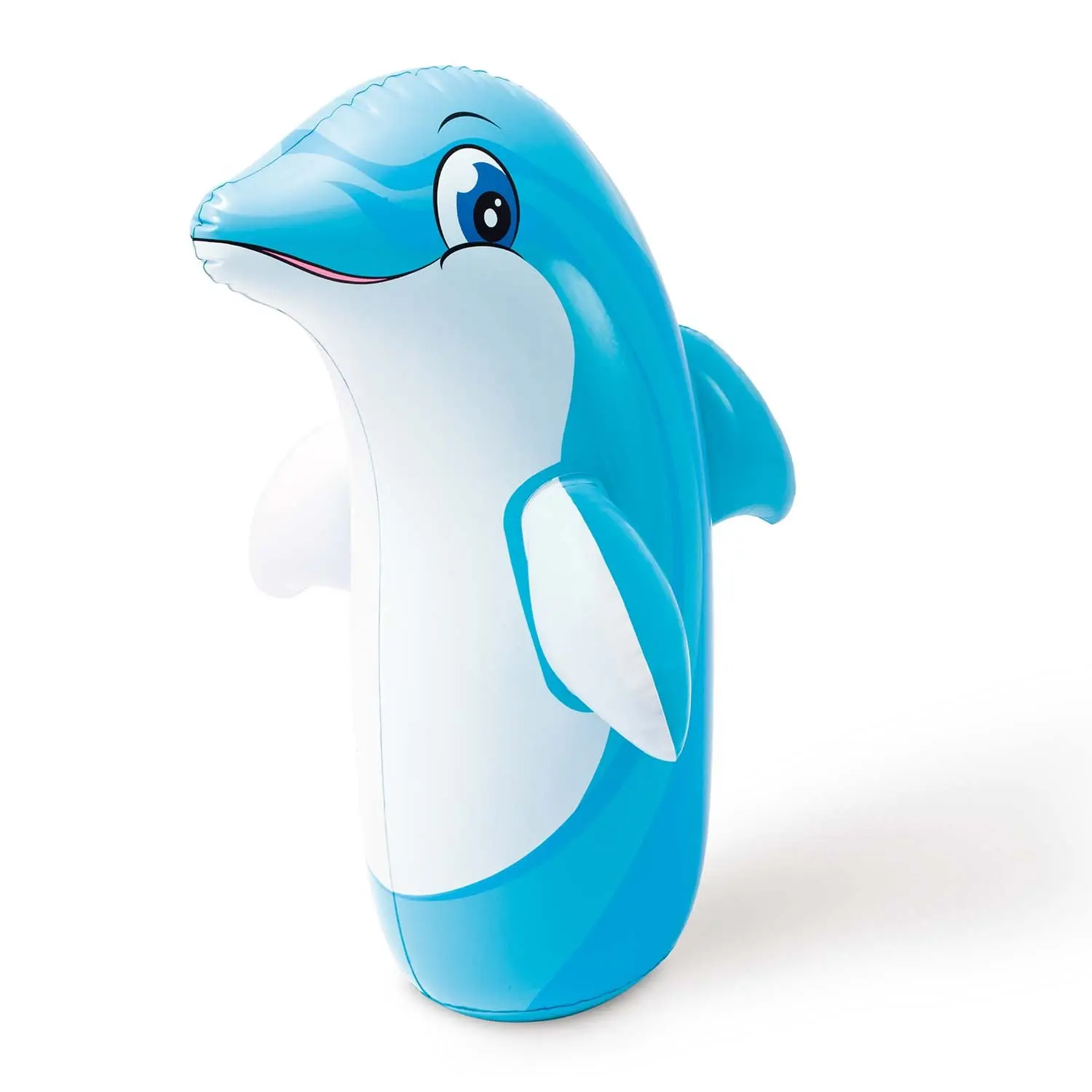 Dmuchany delfin wańka-wstańka INTEX 44669 - Zabawki