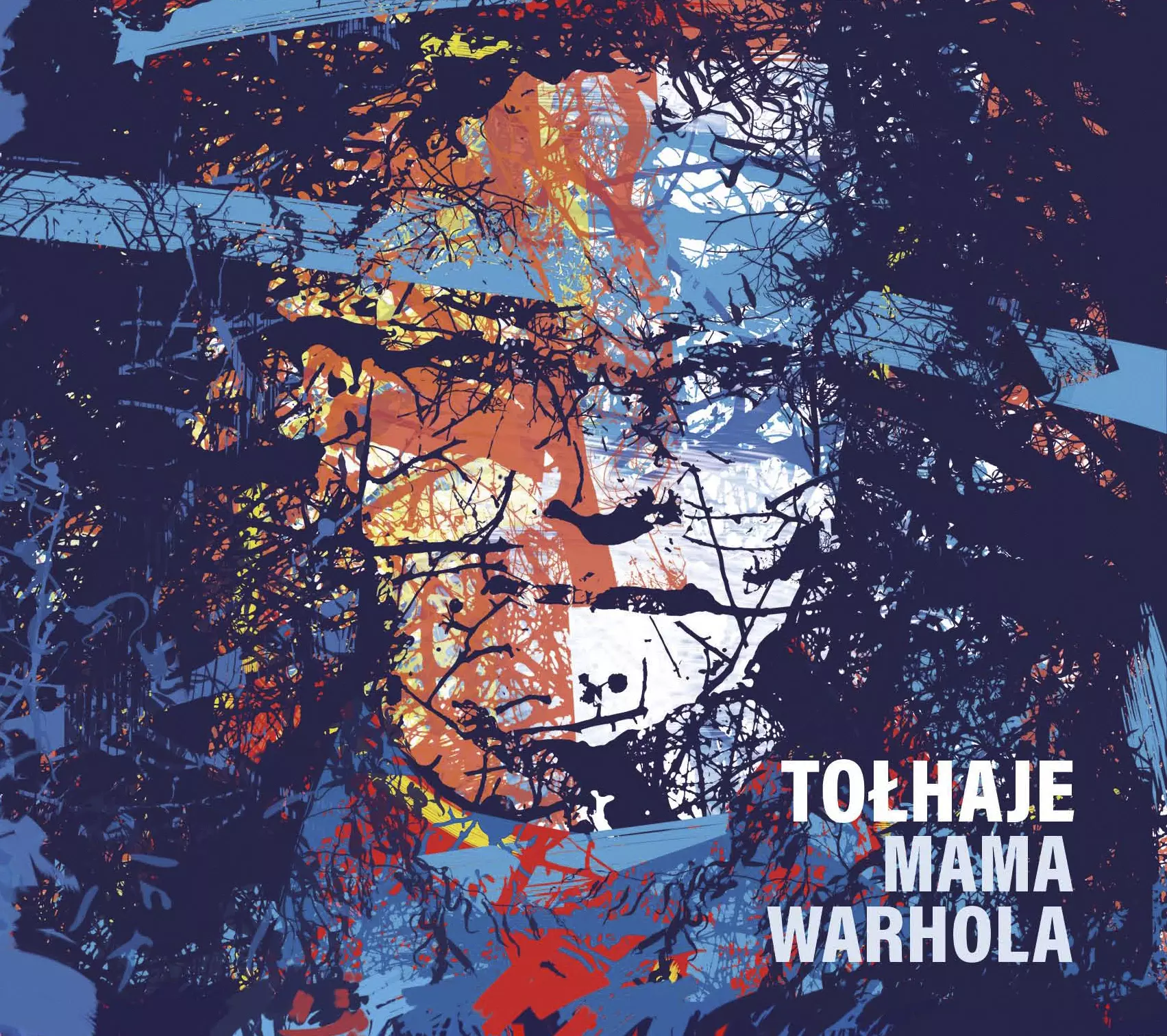 Mama Warhola, CD - Muzyka