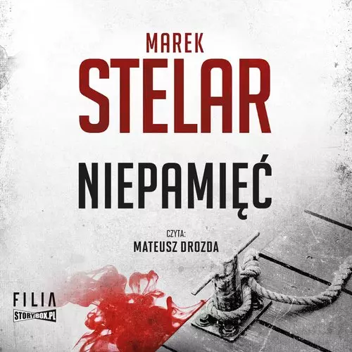 Niepamięć - Książki