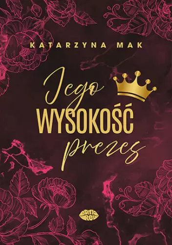 Jego wysokość prezes - Książki