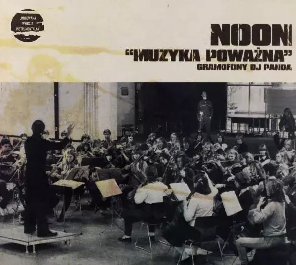 Muzyka poważna. Wersja instrumentalna, CD - Muzyka