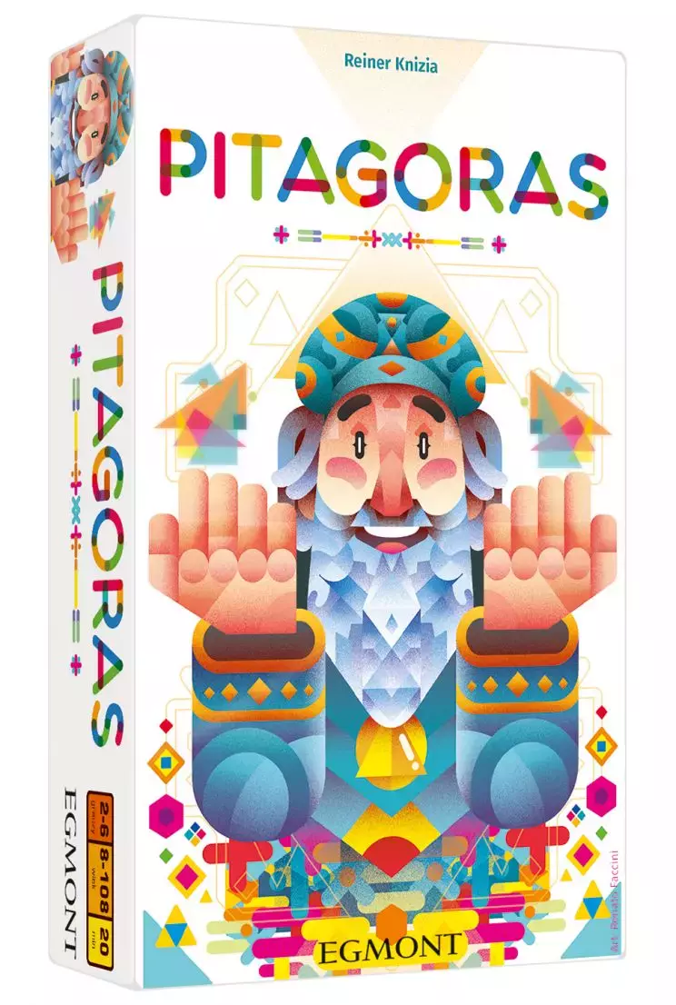 Pitagoras - Gry
