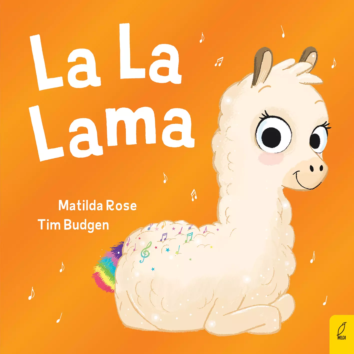 Sklepik z magicznymi zwierzętami. La La Lama - Książki