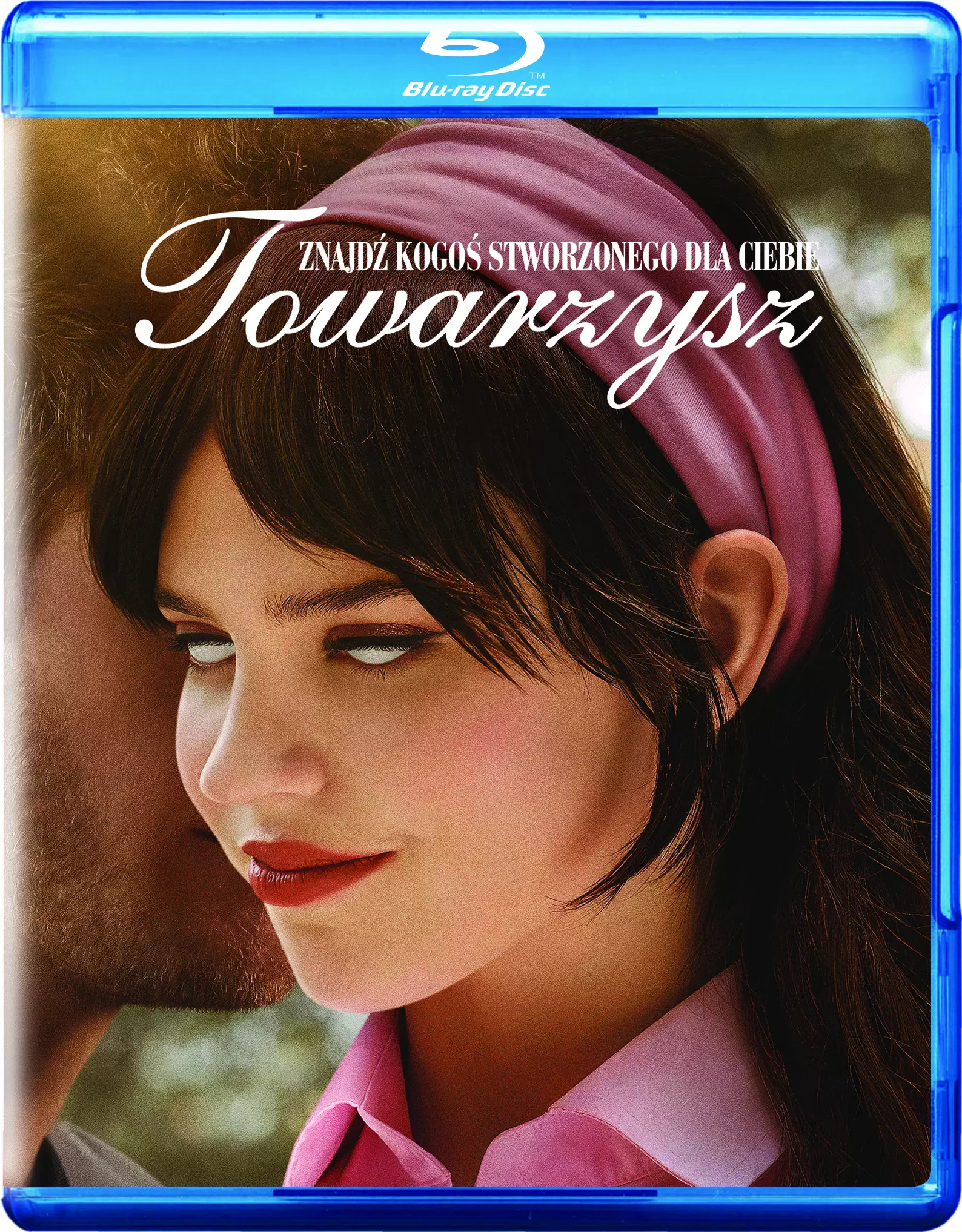 Towarzysz, Blu-ray - Filmy
