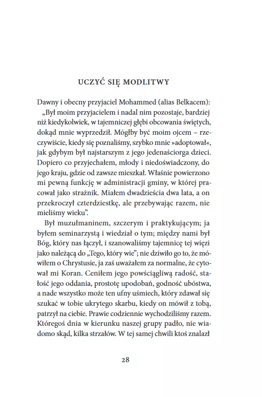Żyć pustynią - Książki