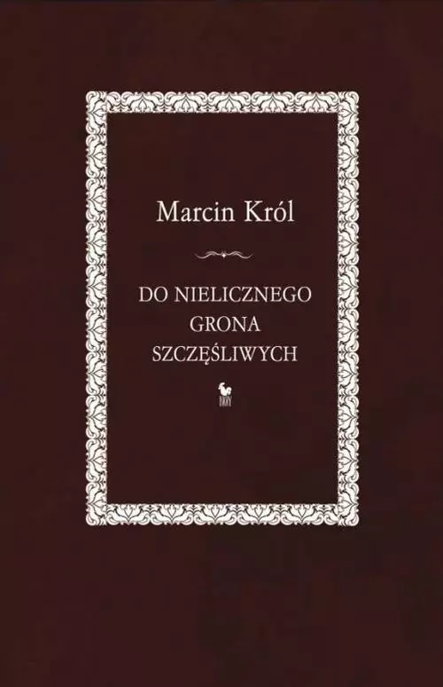 Do nielicznego grona szczęśliwych - Książki