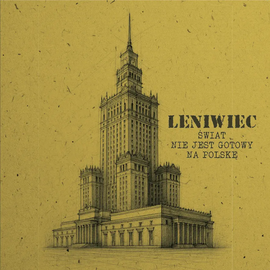 Świat nie jest gotowy na Polskę, CD - Muzyka