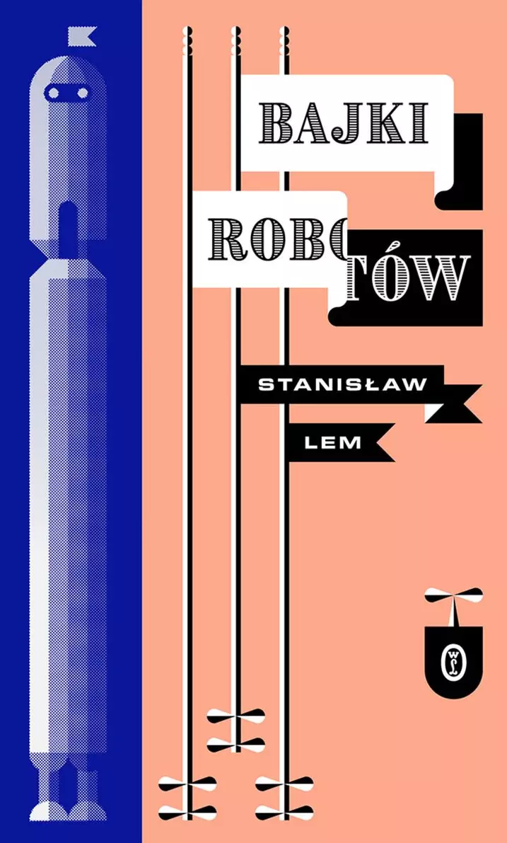 Bajki robotów - Książki