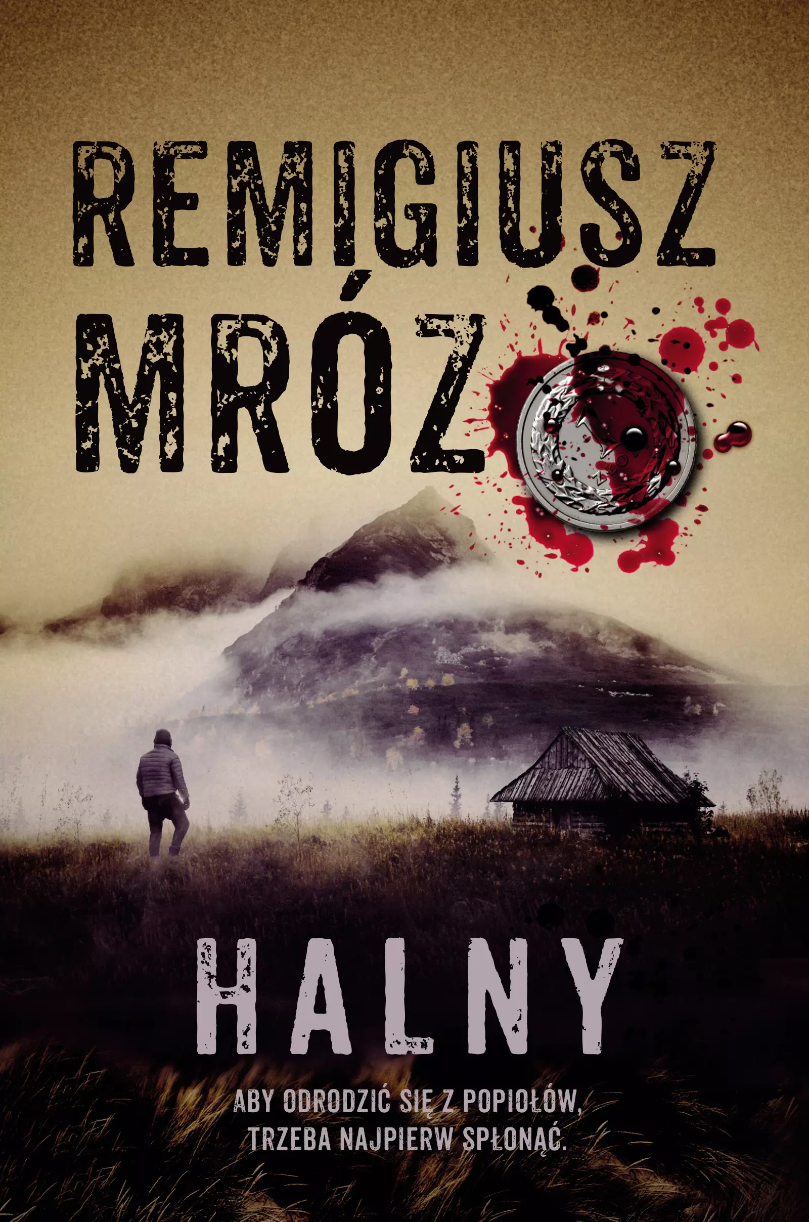 Halny - Książki
