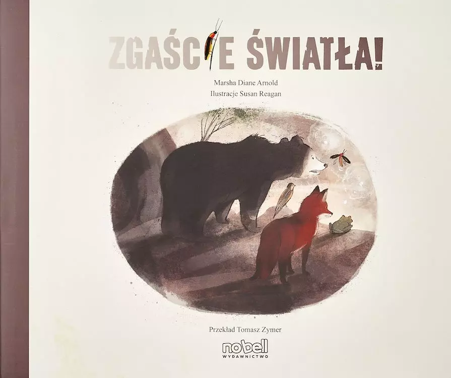 Zgaście światła - Książki