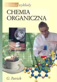 Krótkie wykłady. Chemia organiczna - Książki