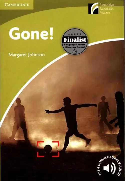Gone! Starter Beginner - Książki