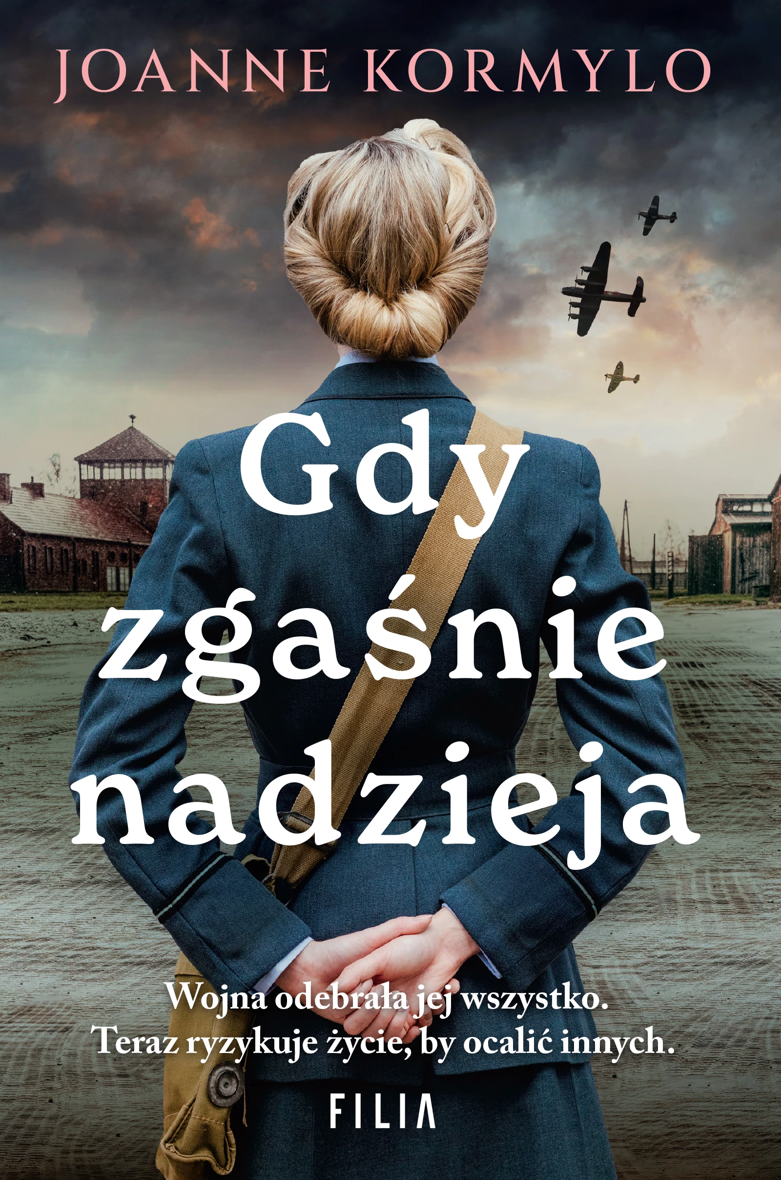 Gdy zgaśnie nadzieja - Książki