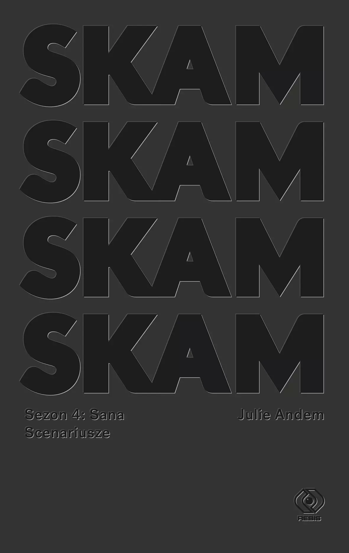 Skam. Sezon 4. Sana - Książki