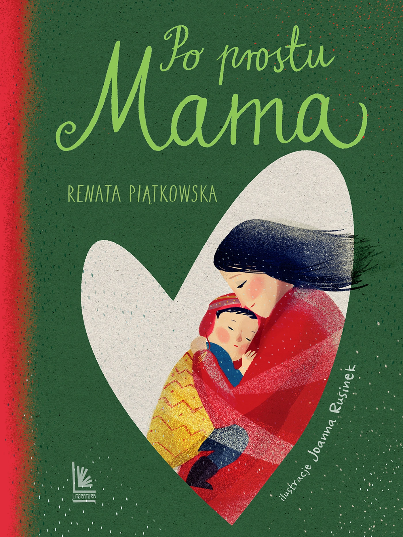 Po prostu mama - Książki