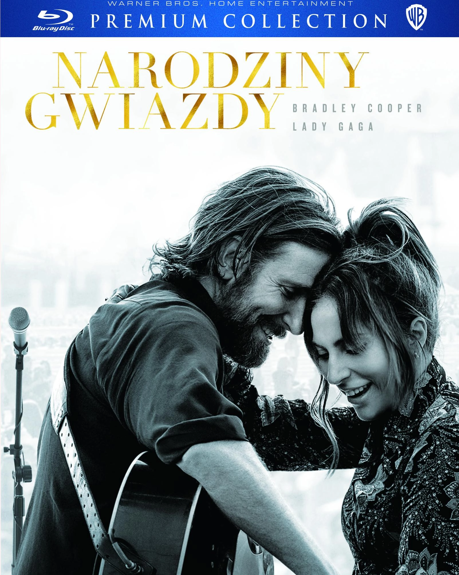 Premium Collection. Narodziny gwiazdy, Blu-ray - Filmy
