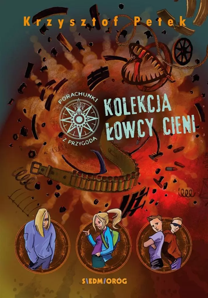 Kolekcja Łowcy Cien. Porachunki z przygodą - Książki