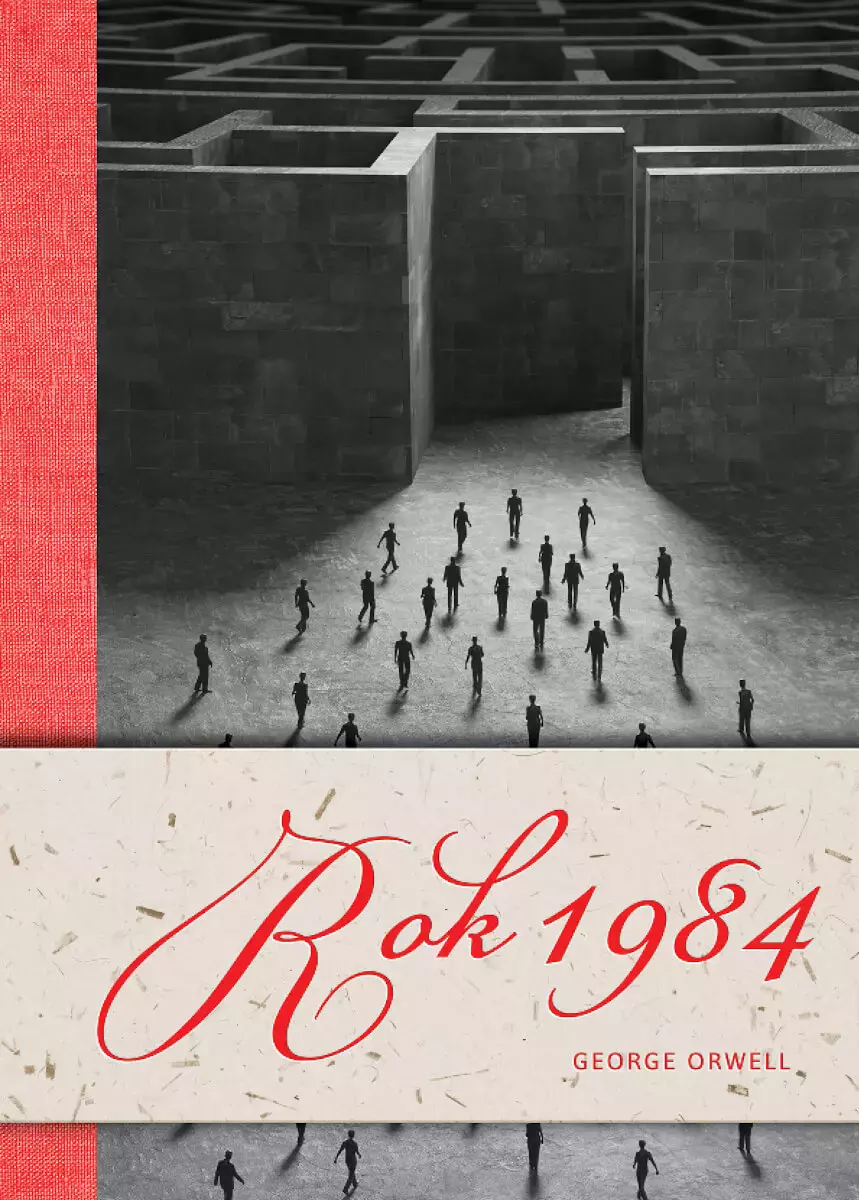 Rok 1984 - Książki
