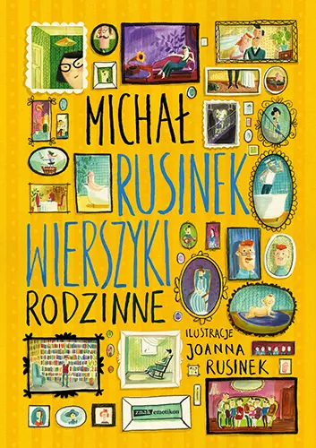Wierszyki rodzinne - Książki