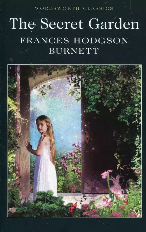 The Secret Garden - Książki