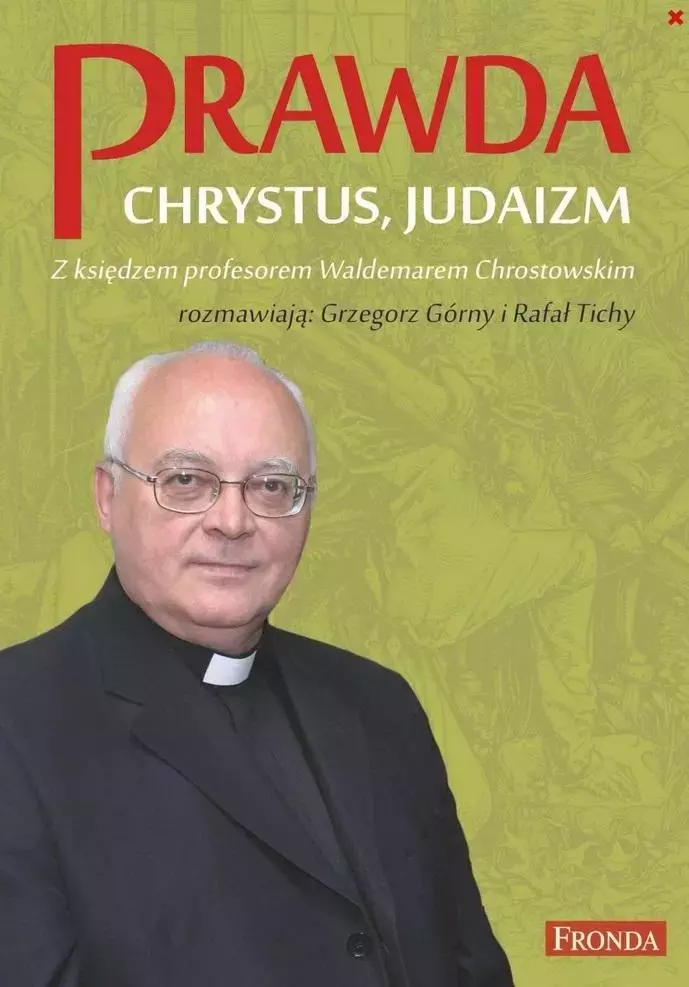 Prawda. Chrystus. Judaizm w.2022 - Książki