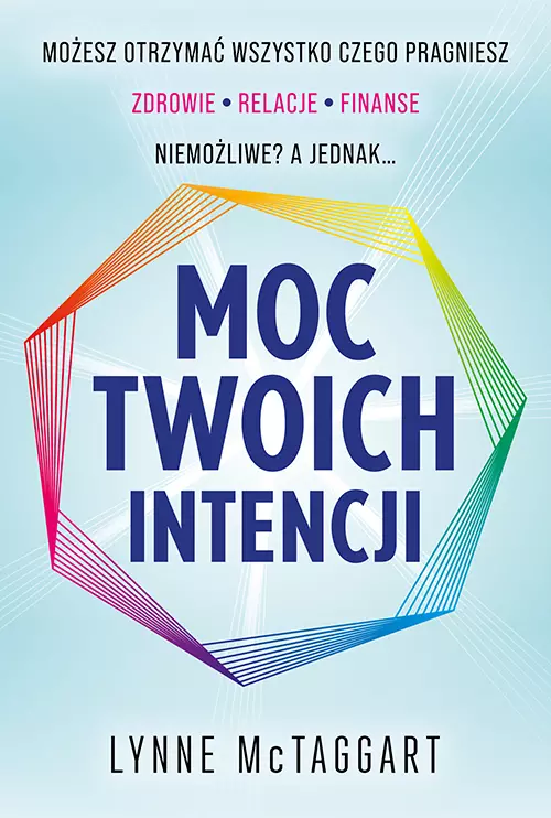 Moc Twoich intencji - Książki