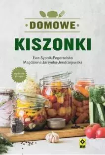 Domowe kiszonki - Książki
