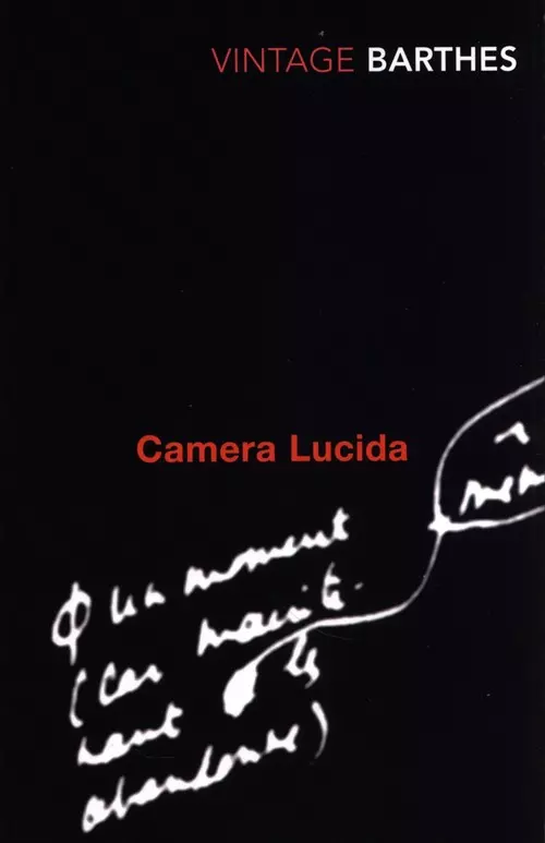 Camera Lucida - Książki