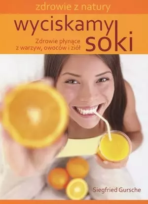 Wyciskamy soki - Książki