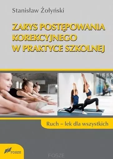 Zarys postępowania korekcyjnego w praktyce szkolnej - Książki