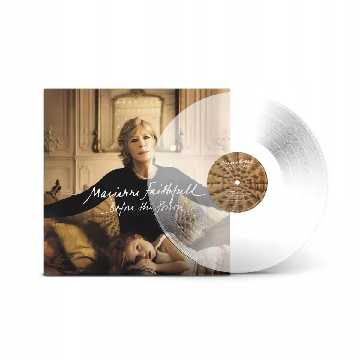 Before the Poison [VINYL], Winyl - Muzyka