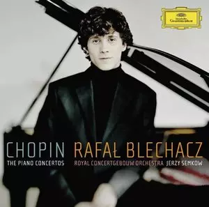 Chopin. Piano Concertos. 2 LP - Muzyka