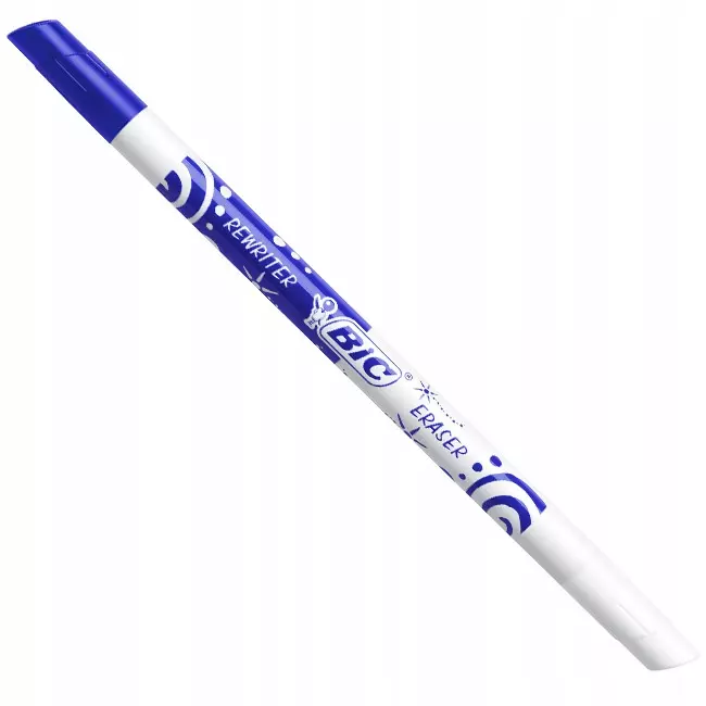 Korektor w długopisie BIC 868847 - Papiernicze i szkolne