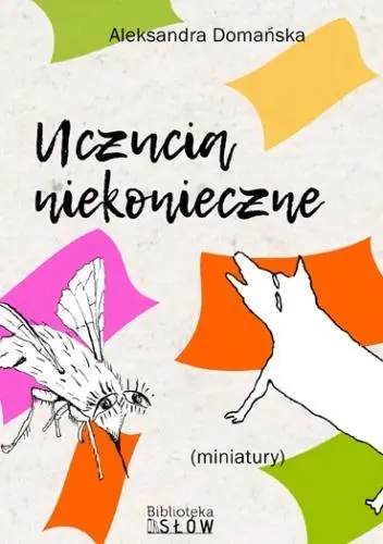 Uczucia niekonieczne - Książki