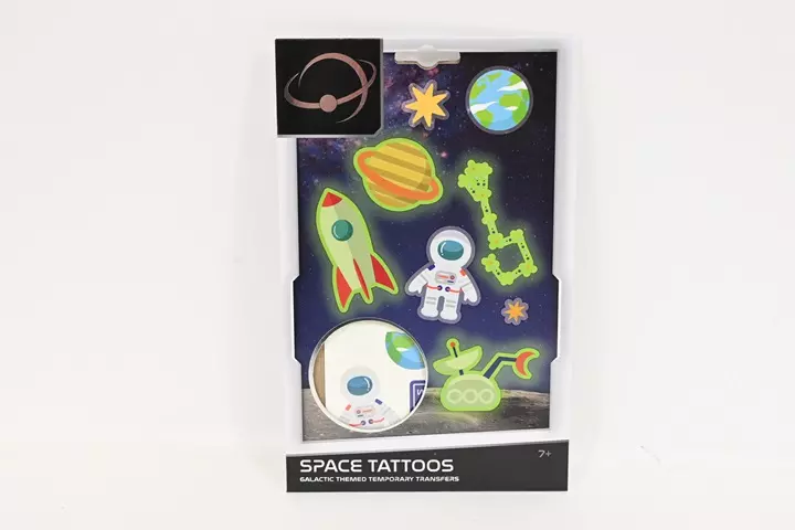 NASA tatuaże 82-0042-A 93623 - Zabawki