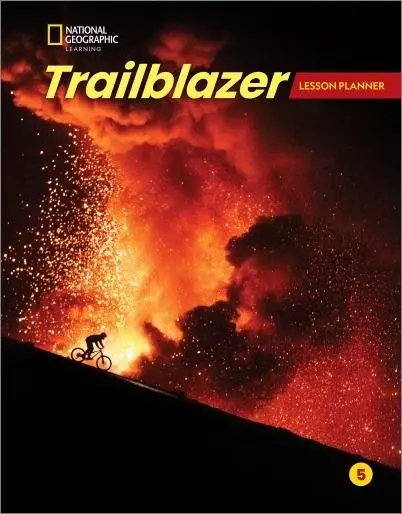 Trailblazer Level 5 - Książki
