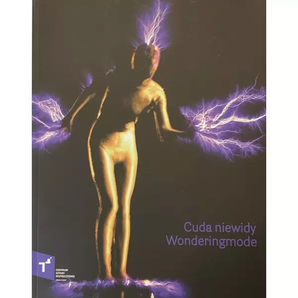 Cuda Niewidy Wondering mode - Książki