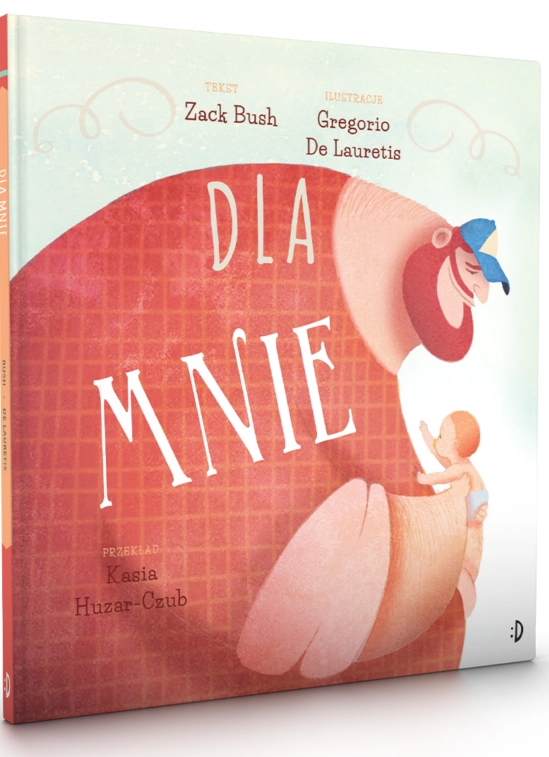 Dla mnie - Książki