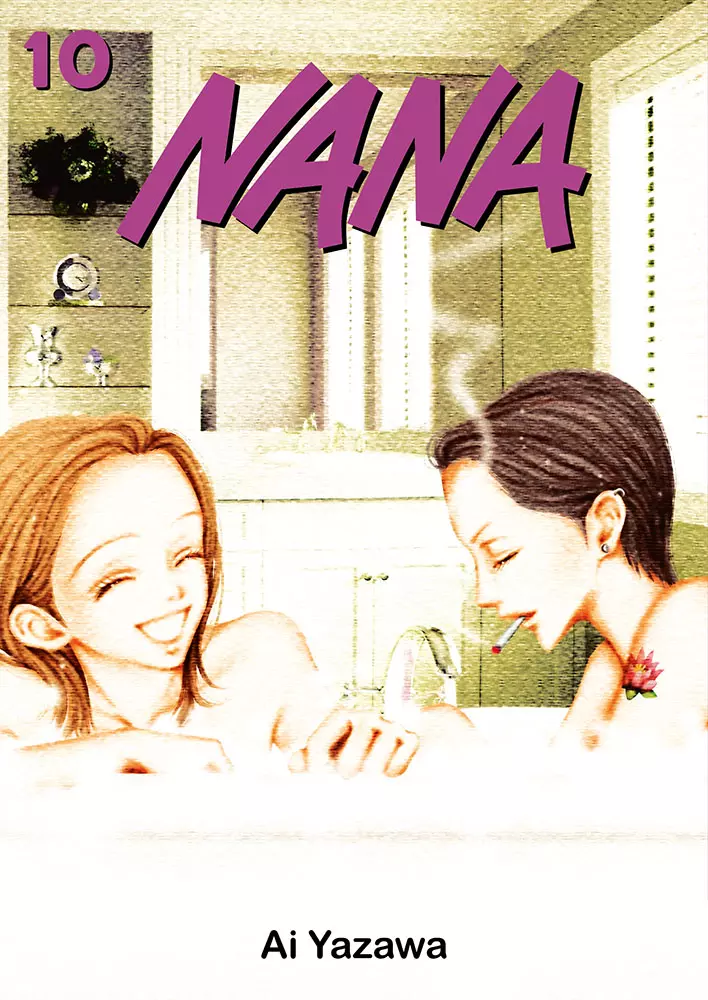 Nana. Tom 10 - Książki